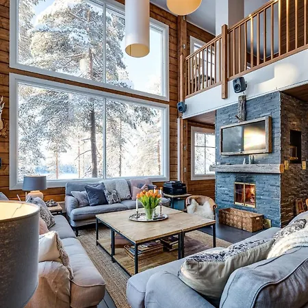 The Little Elk Шале