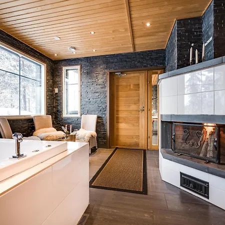 Шале The Little Elk Рука