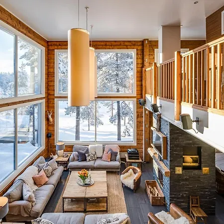 The Little Elk Шале Рука