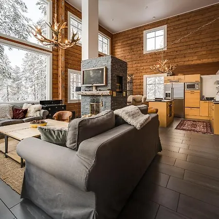 The Little Elk Шале