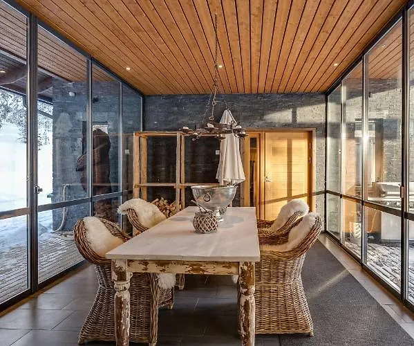 The Little Elk Chalet *