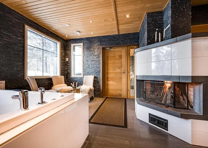 木屋 The Little Elk 鲁卡