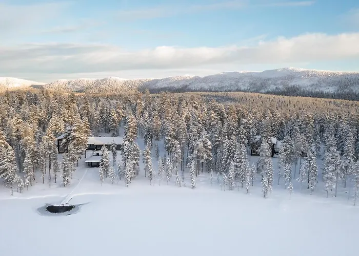 木屋 The Little Elk 鲁卡