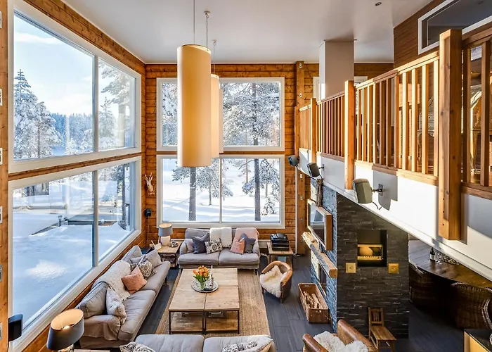 The Little Elk Chalet Ruka